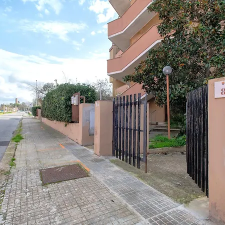 Apartment Near The *