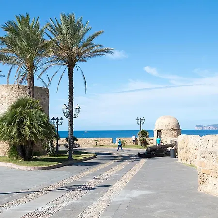Near The Lejlighed Alghero
